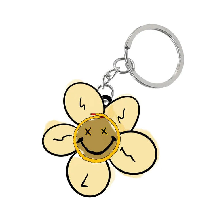 Take Care KeyChain