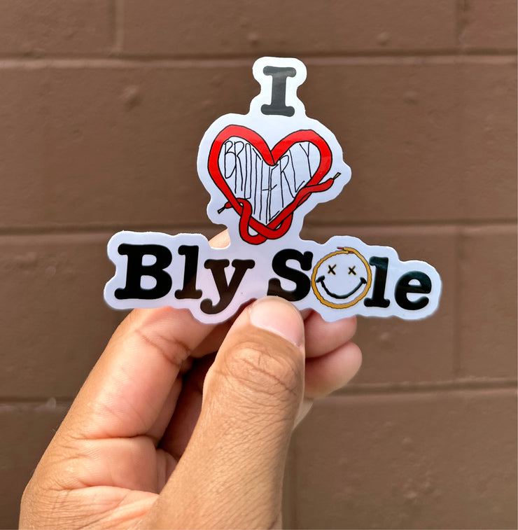 I Love Bly Sole